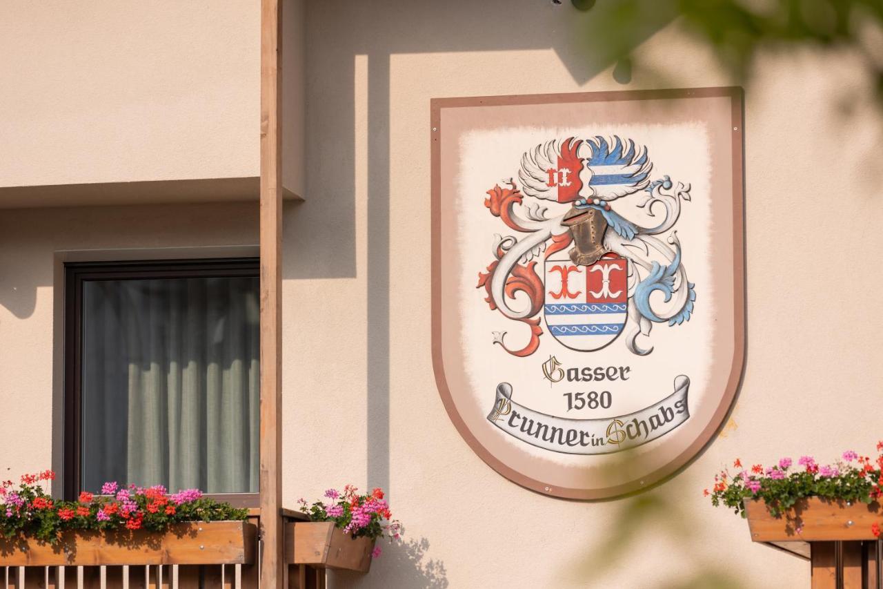 Am Brunnen Apartments Natz-Schabs エクステリア 写真
