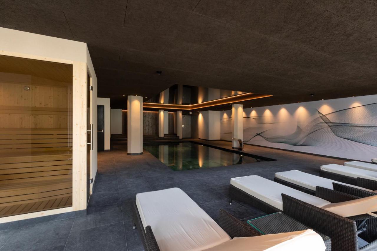 Am Brunnen Apartments Natz-Schabs エクステリア 写真