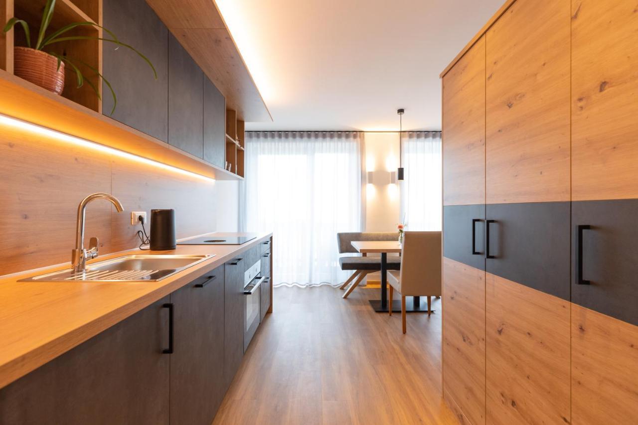 Am Brunnen Apartments Natz-Schabs エクステリア 写真
