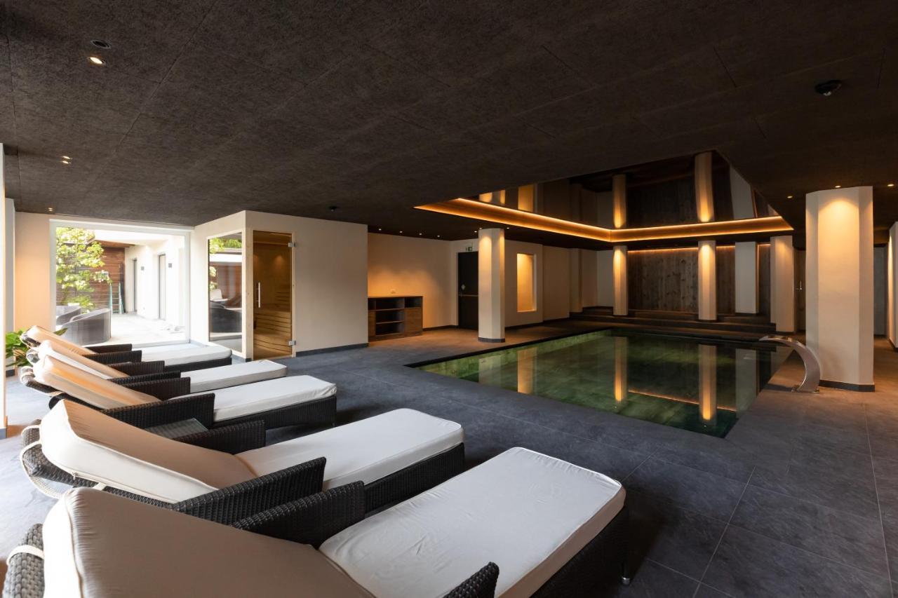 Am Brunnen Apartments Natz-Schabs エクステリア 写真