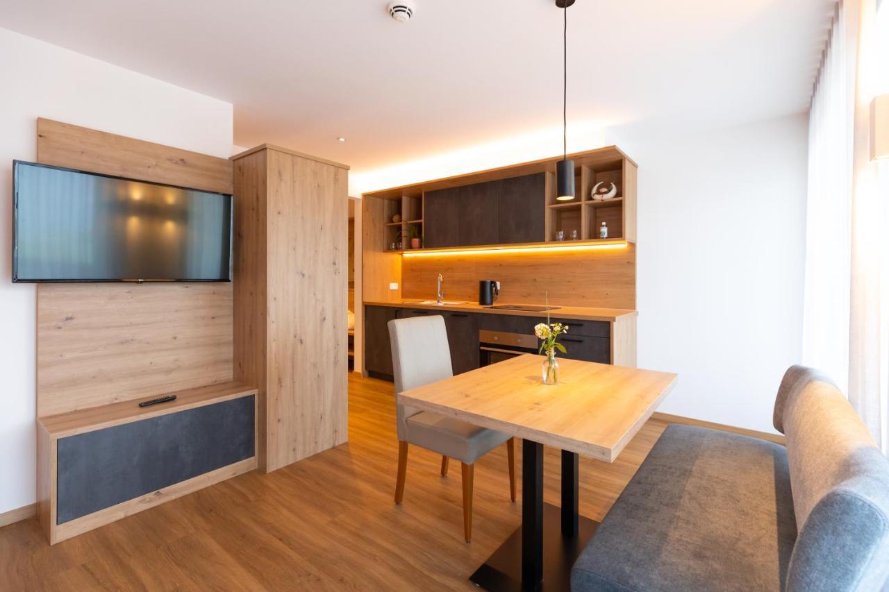 Am Brunnen Apartments Natz-Schabs エクステリア 写真