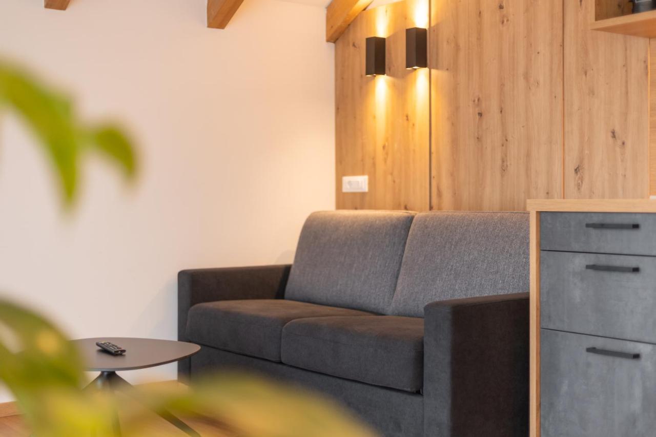 Am Brunnen Apartments Natz-Schabs エクステリア 写真