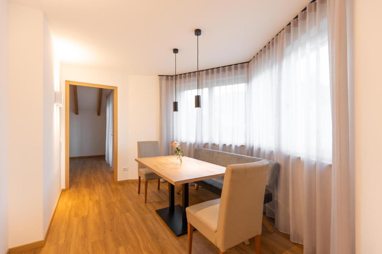 Am Brunnen Apartments Natz-Schabs エクステリア 写真
