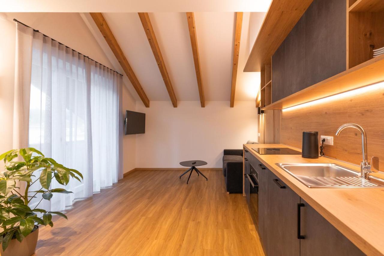 Am Brunnen Apartments Natz-Schabs エクステリア 写真