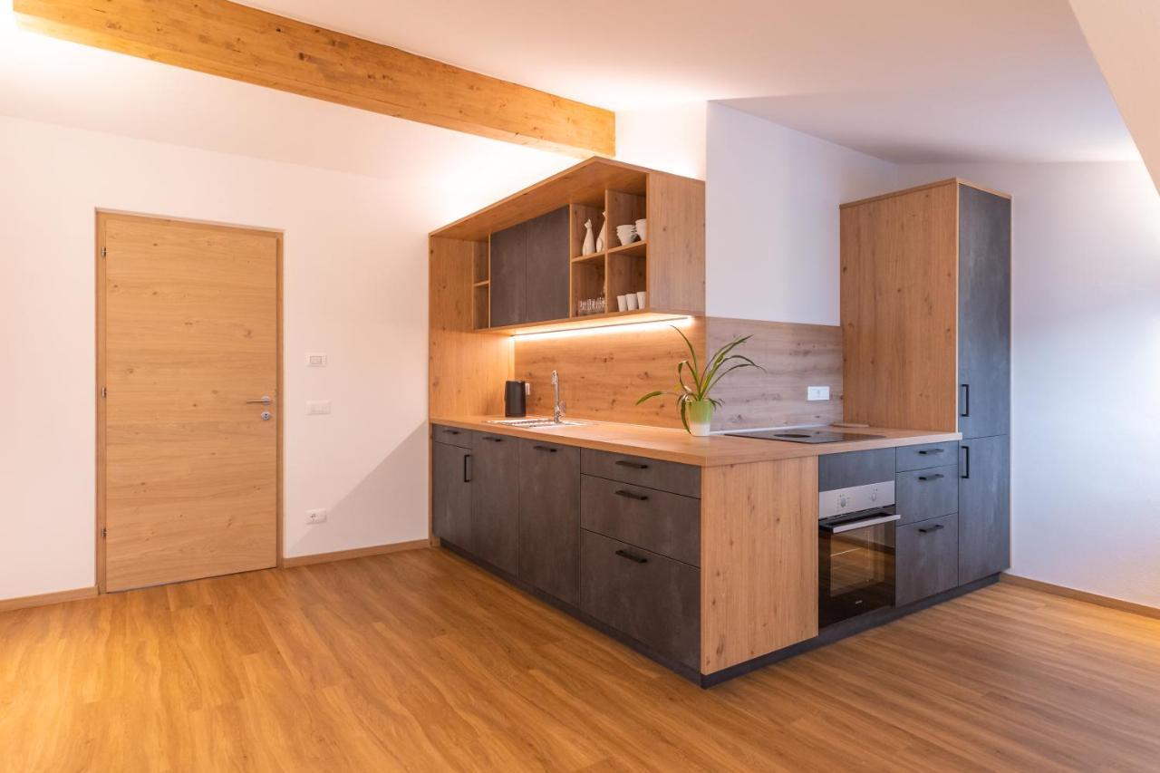 Am Brunnen Apartments Natz-Schabs エクステリア 写真