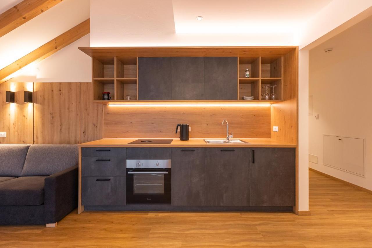 Am Brunnen Apartments Natz-Schabs エクステリア 写真