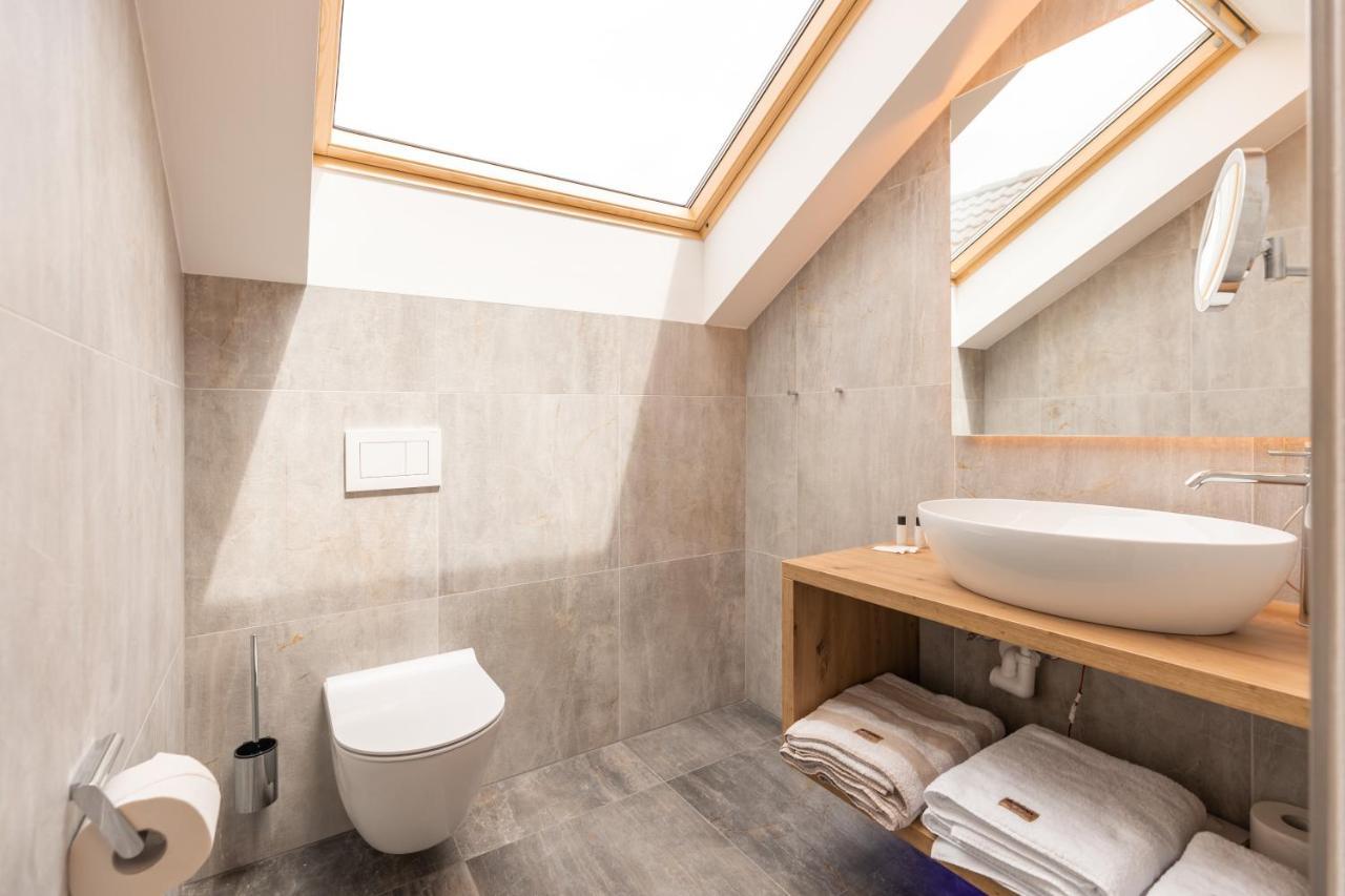 Am Brunnen Apartments Natz-Schabs エクステリア 写真