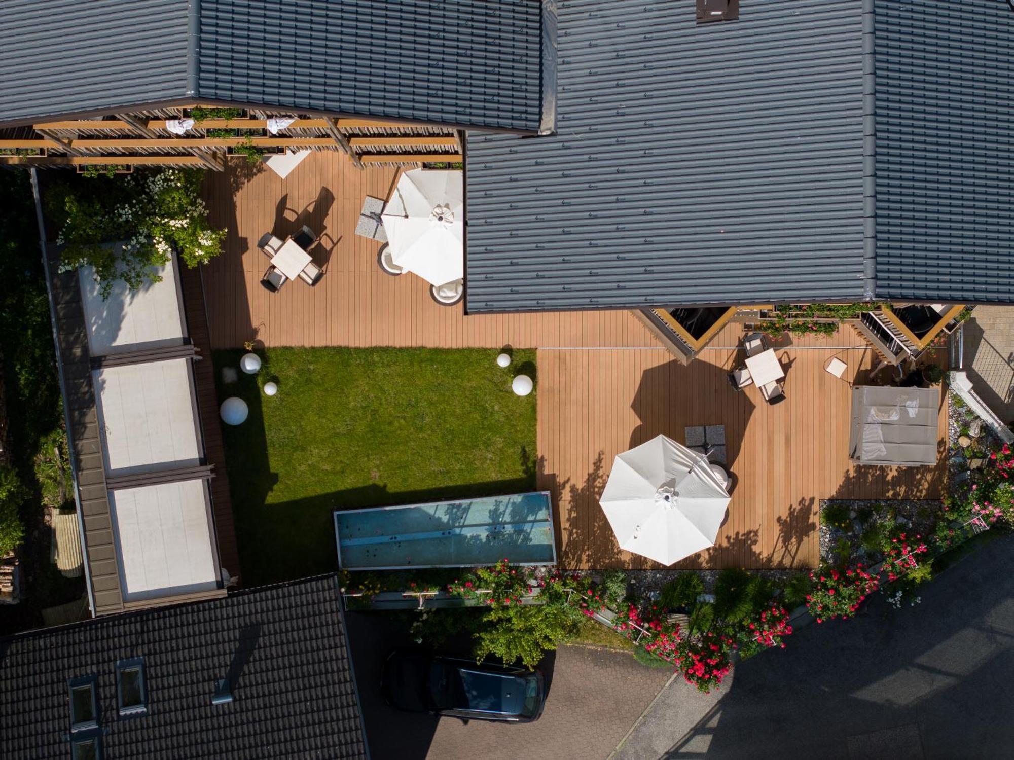 Am Brunnen Apartments Natz-Schabs エクステリア 写真